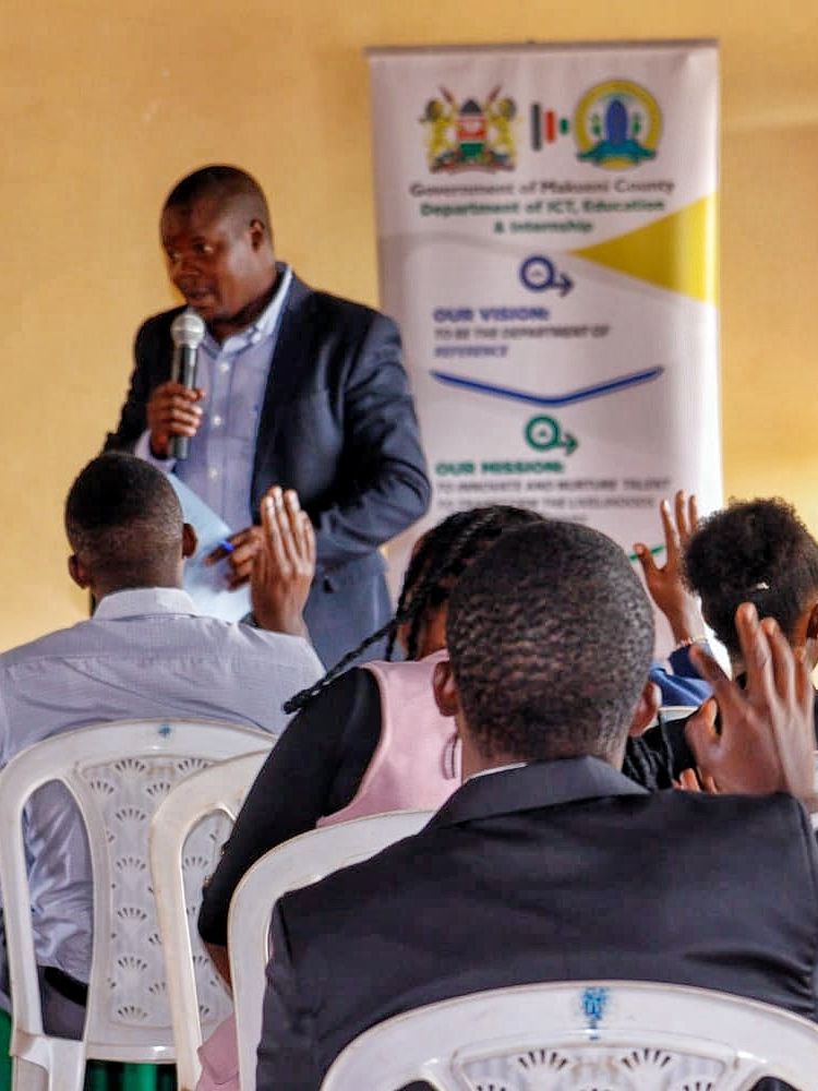 Cohort orientation session